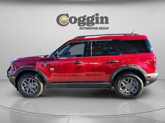 new 2025 Ford Bronco Sport car, priced at $29,815
