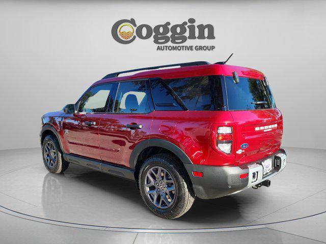 new 2025 Ford Bronco Sport car, priced at $29,815