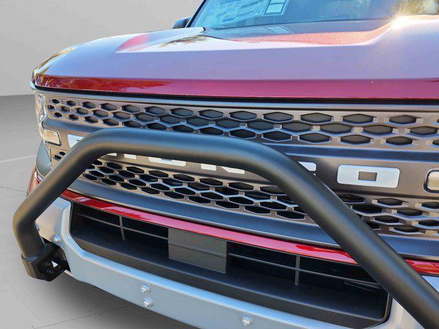 new 2025 Ford Bronco Sport car, priced at $32,712