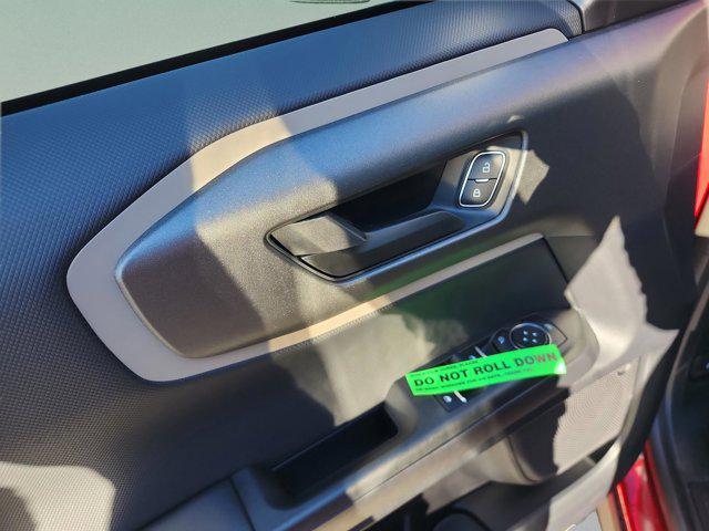new 2025 Ford Bronco Sport car, priced at $31,212