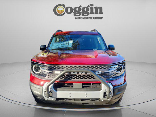 new 2025 Ford Bronco Sport car, priced at $29,815