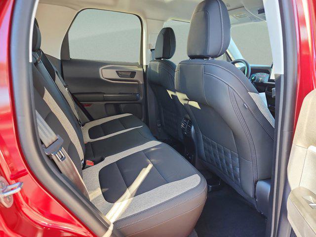 new 2025 Ford Bronco Sport car, priced at $29,815