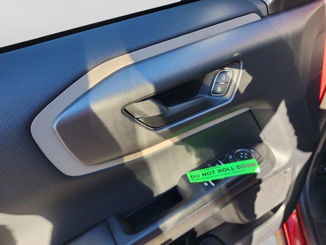 new 2025 Ford Bronco Sport car, priced at $32,712