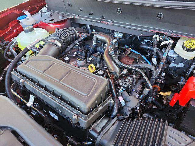 new 2025 Ford Bronco Sport car, priced at $32,712