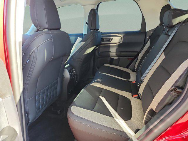 new 2025 Ford Bronco Sport car, priced at $29,815