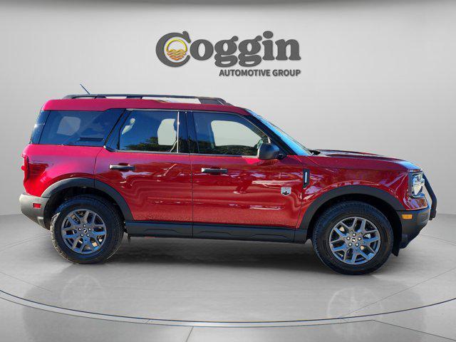 new 2025 Ford Bronco Sport car, priced at $29,815