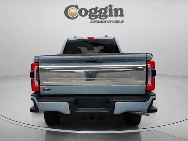 new 2026 Ford F-350 car, priced at $109,455