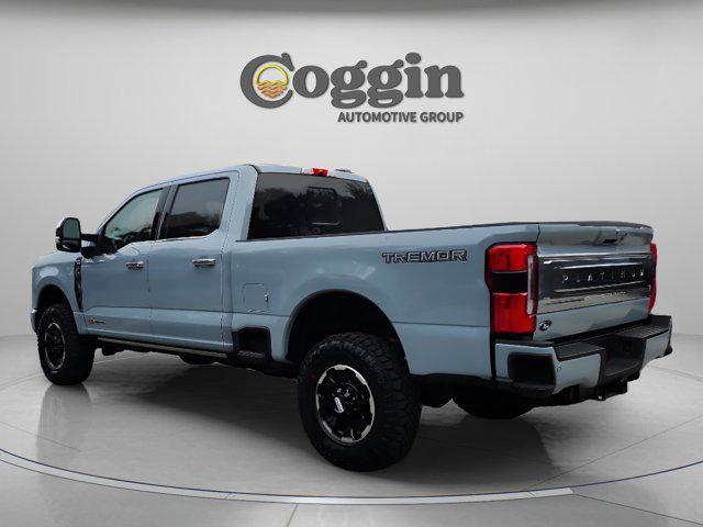 new 2026 Ford F-350 car, priced at $109,455