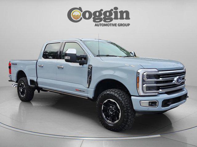 new 2026 Ford F-350 car, priced at $109,455