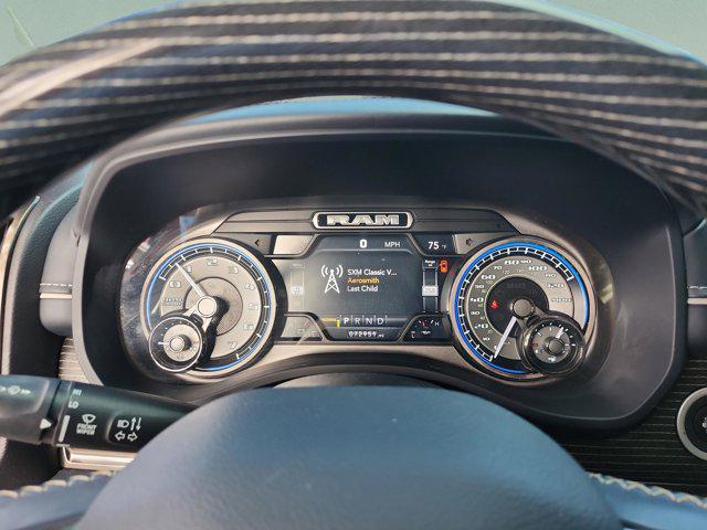 used 2021 Ram 1500 car, priced at $35,500