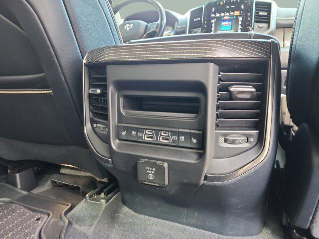 used 2021 Ram 1500 car, priced at $35,500