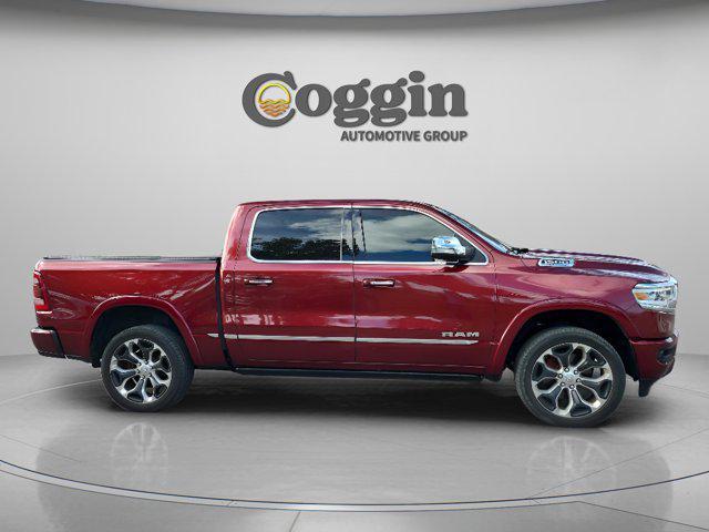 used 2021 Ram 1500 car, priced at $35,500
