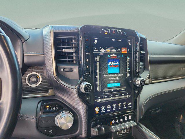 used 2021 Ram 1500 car, priced at $35,500