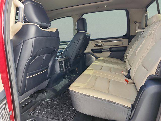 used 2021 Ram 1500 car, priced at $35,500