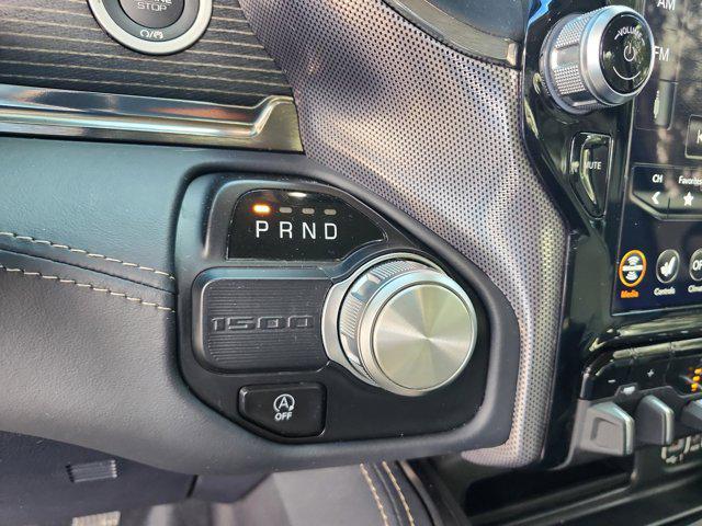 used 2021 Ram 1500 car, priced at $35,500
