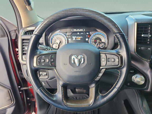 used 2021 Ram 1500 car, priced at $35,500