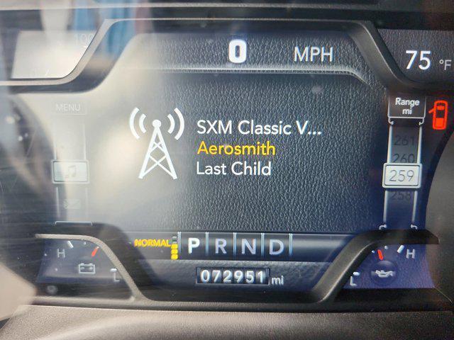 used 2021 Ram 1500 car, priced at $35,500