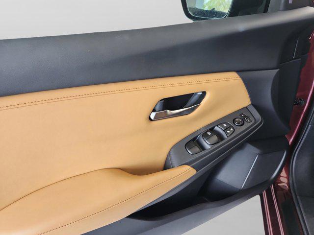 used 2021 Nissan Sentra car, priced at $13,357