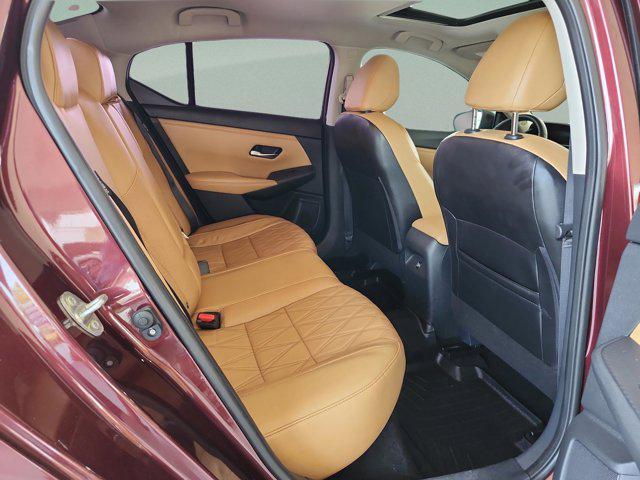 used 2021 Nissan Sentra car, priced at $13,357