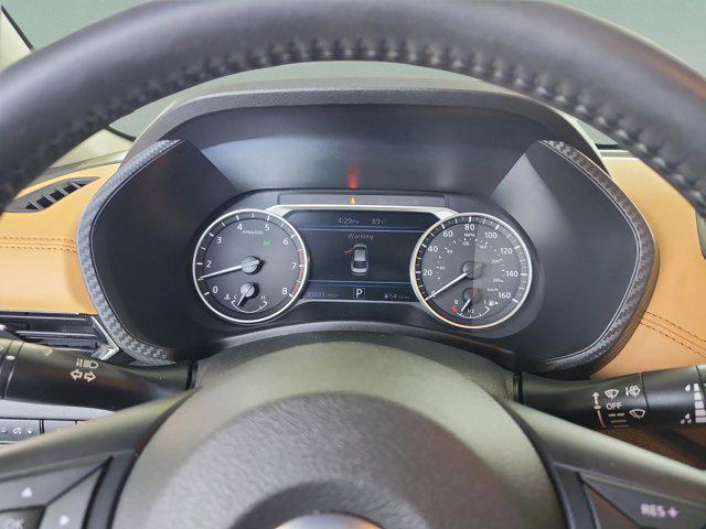 used 2021 Nissan Sentra car, priced at $13,357