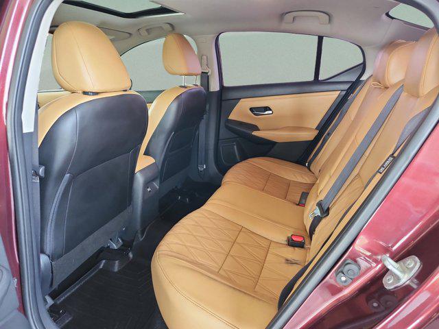 used 2021 Nissan Sentra car, priced at $13,357