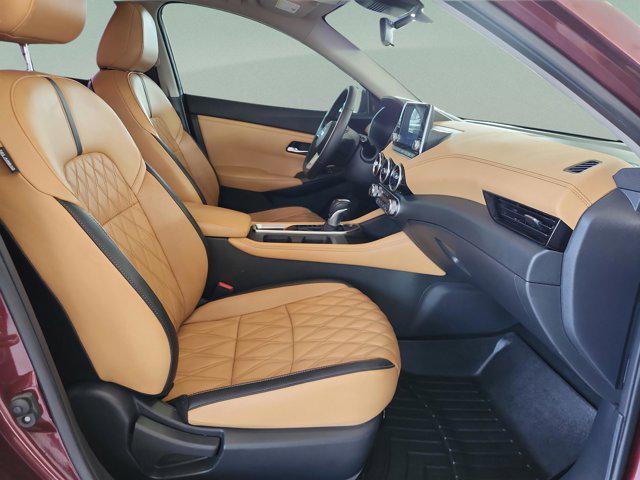 used 2021 Nissan Sentra car, priced at $13,357