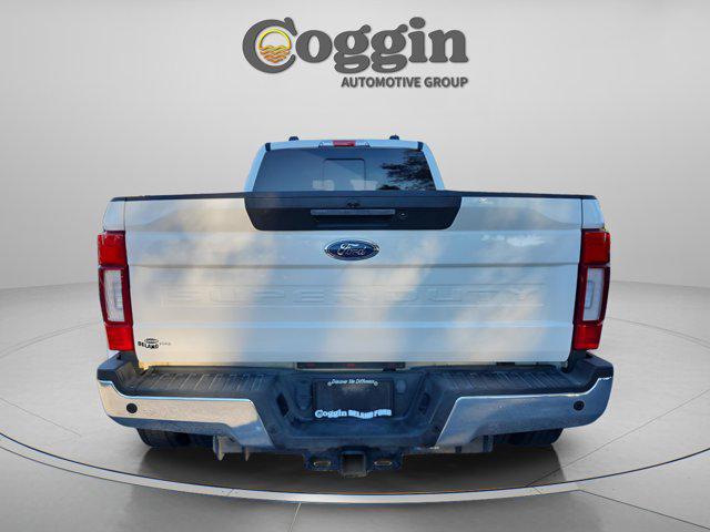 used 2022 Ford F-450 car, priced at $67,991
