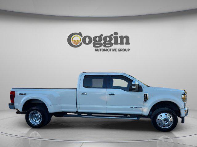 used 2022 Ford F-450 car, priced at $67,991