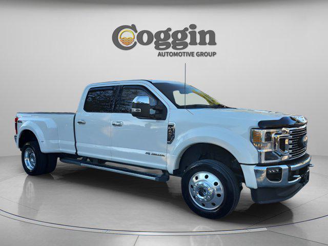 used 2022 Ford F-450 car, priced at $67,991