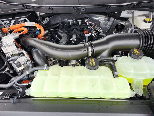 new 2025 Ford F-150 car, priced at $69,883