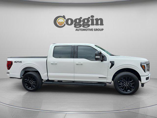 new 2025 Ford F-150 car, priced at $69,883