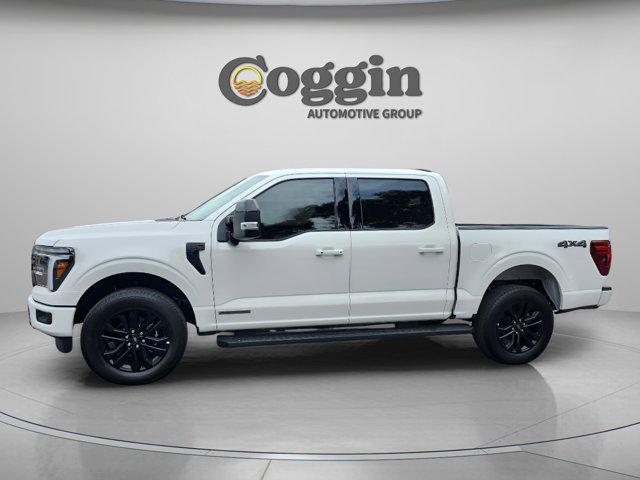 new 2025 Ford F-150 car, priced at $69,883
