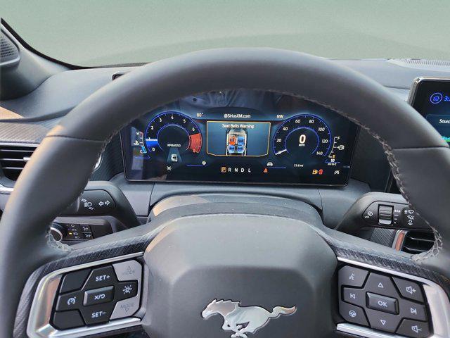 new 2026 Ford Mustang car, priced at $42,213