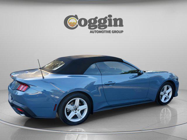 new 2026 Ford Mustang car, priced at $42,213