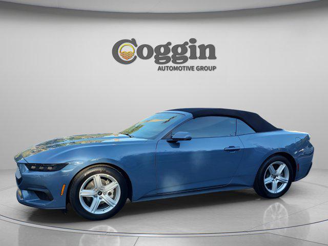 new 2026 Ford Mustang car, priced at $42,213