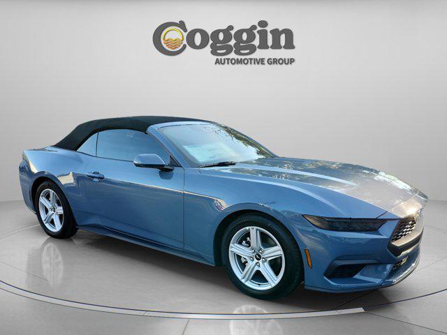 new 2026 Ford Mustang car, priced at $42,213