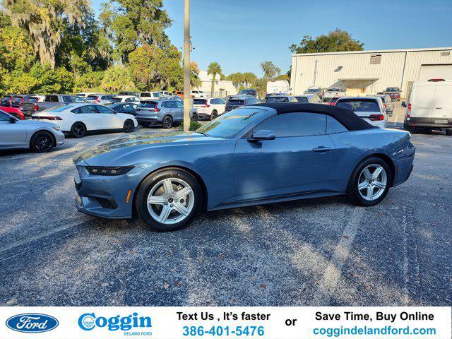 new 2026 Ford Mustang car, priced at $40,880