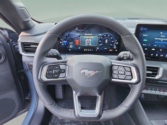 new 2026 Ford Mustang car, priced at $42,213