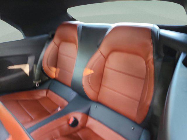 new 2026 Ford Mustang car, priced at $42,213