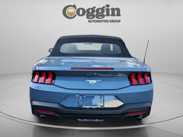new 2026 Ford Mustang car, priced at $42,213