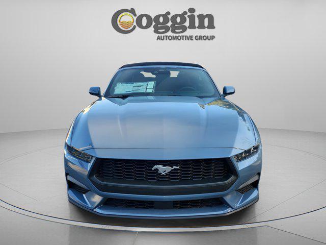 new 2026 Ford Mustang car, priced at $42,213
