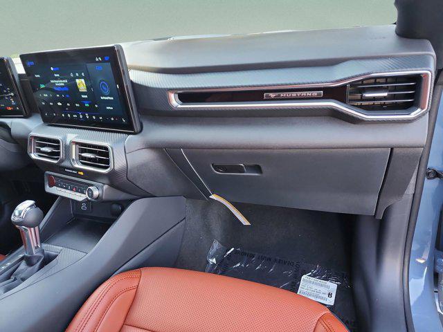 new 2026 Ford Mustang car, priced at $42,213