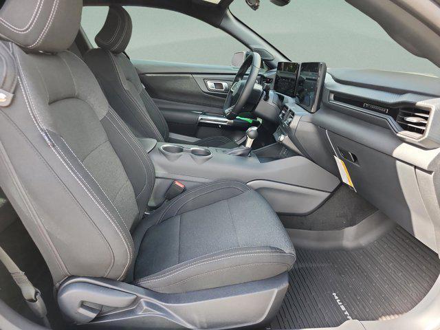 new 2026 Ford Mustang car, priced at $33,866