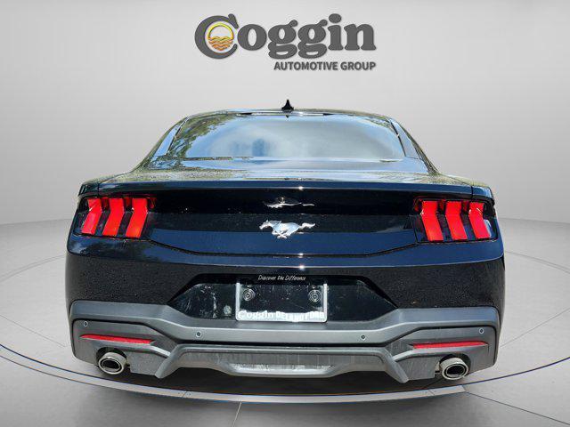 new 2026 Ford Mustang car, priced at $33,866