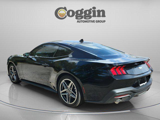 new 2026 Ford Mustang car, priced at $33,866