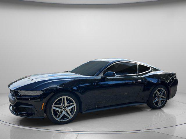 new 2026 Ford Mustang car, priced at $33,866