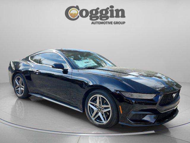 new 2026 Ford Mustang car, priced at $33,866