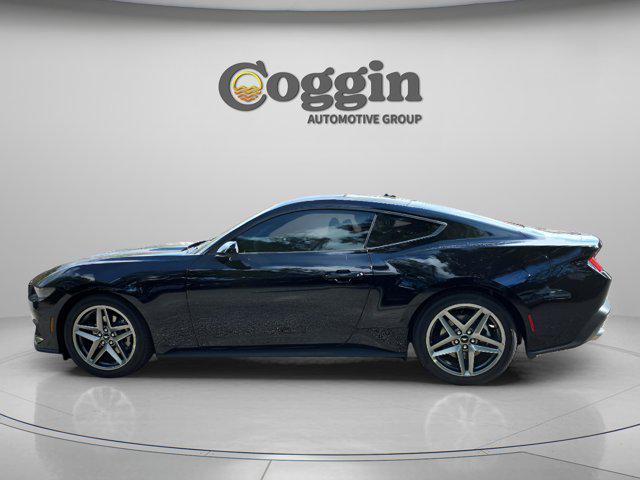 new 2026 Ford Mustang car, priced at $33,866