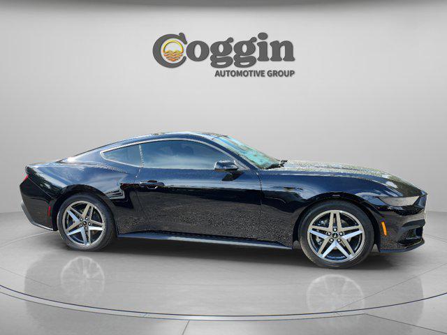 new 2026 Ford Mustang car, priced at $33,866