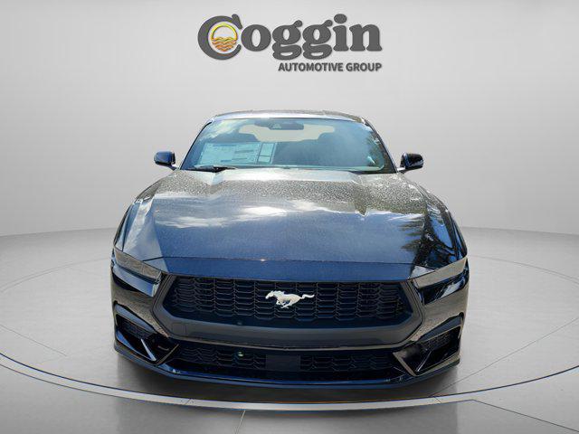new 2026 Ford Mustang car, priced at $33,866